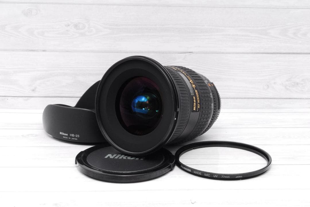 おーつか  極美品Nikon AF NIKKOR 18-35mm