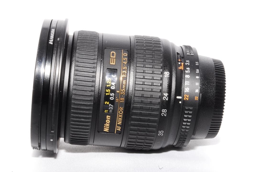 おーつか  極美品Nikon AF NIKKOR 18-35mm