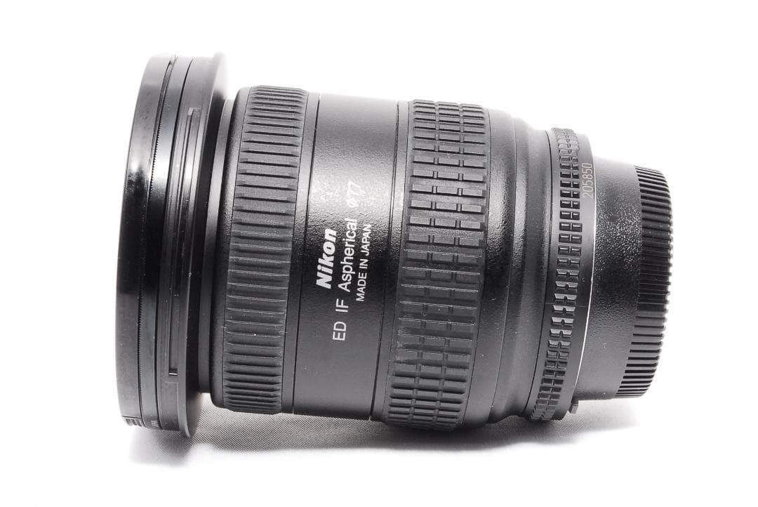 おーつか  極美品Nikon AF NIKKOR 18-35mm