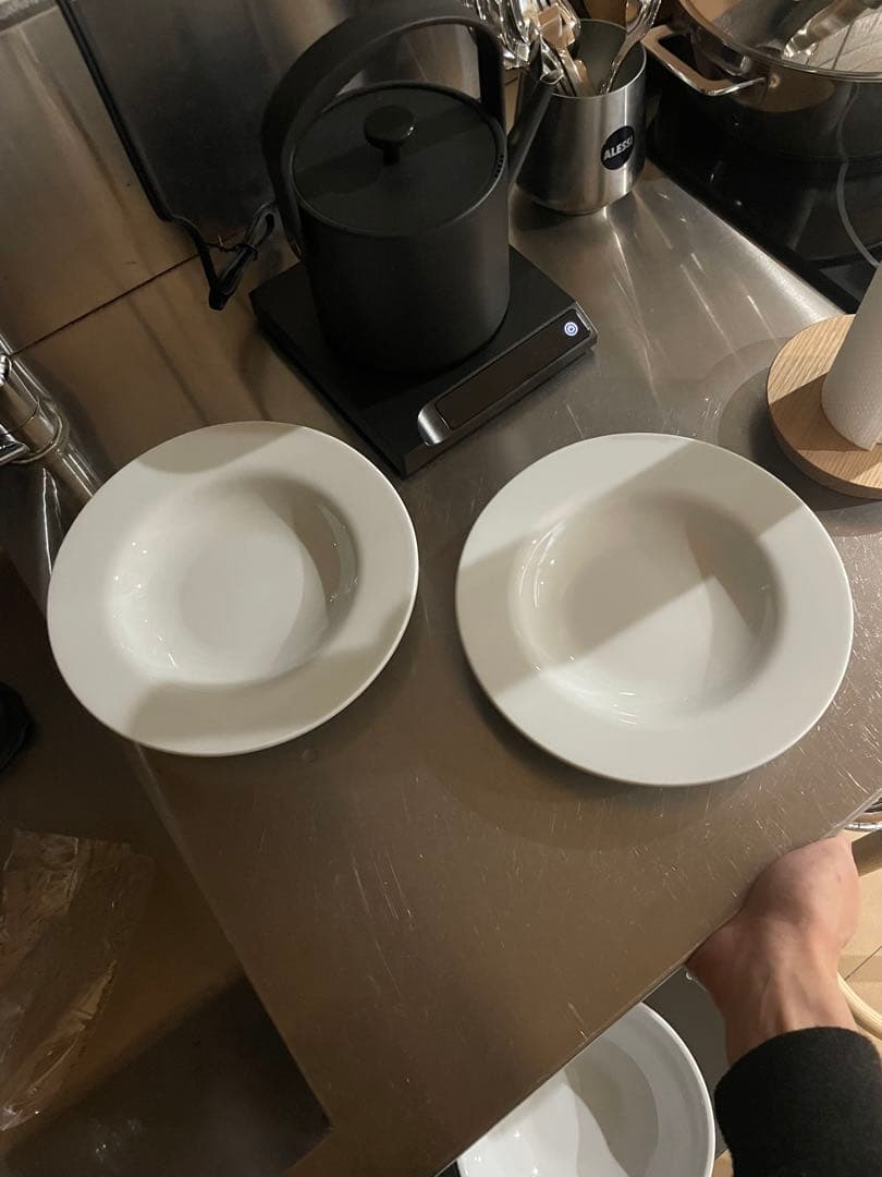 アレッシィ 平プレート お値下げ不可