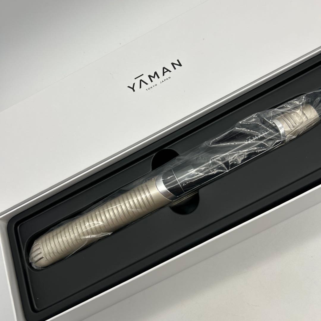 新品同様 ヤーマン スムースアイロンフォトイオン YJHBON ヘアアイロン