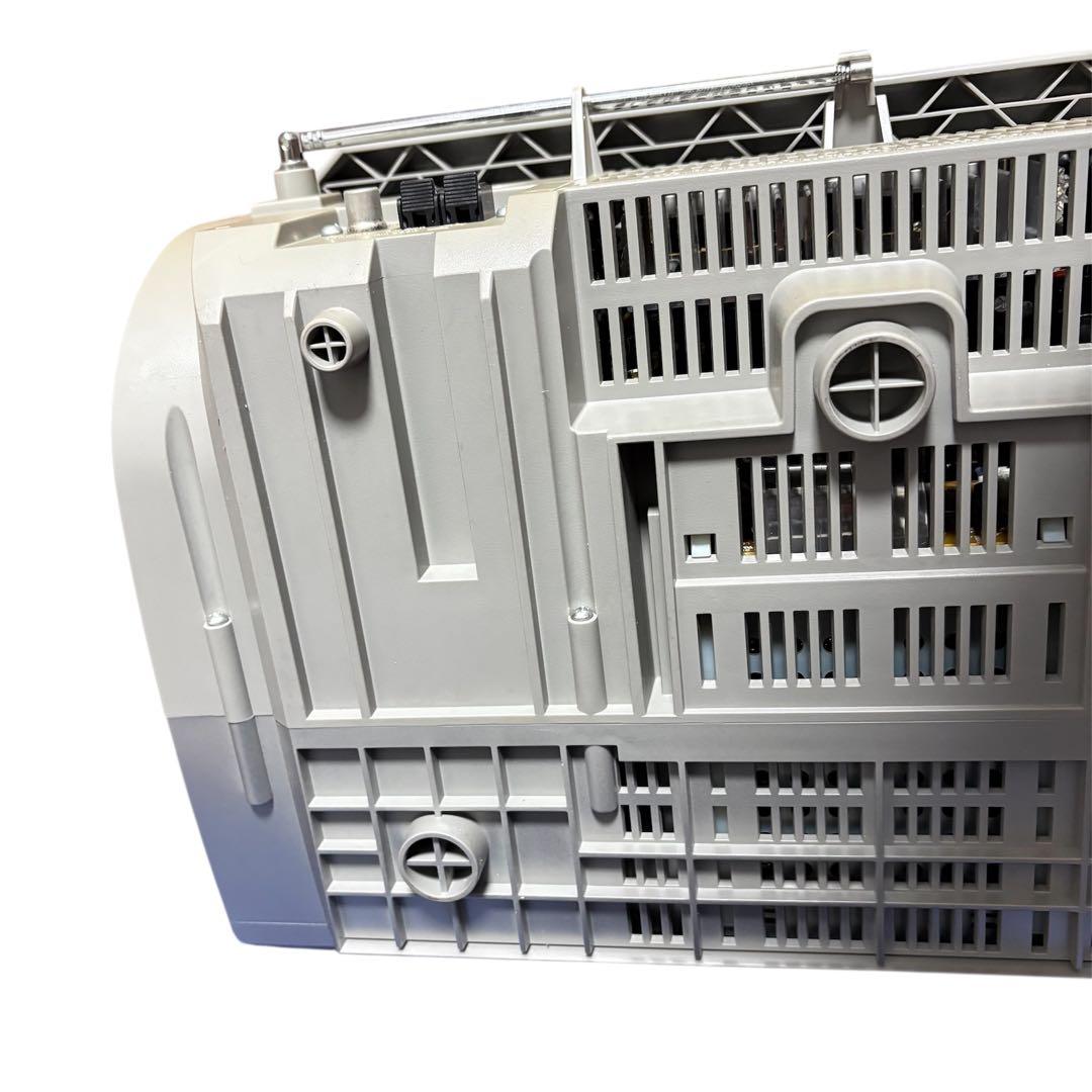 美品VictorCD-MD ポータブルシステム RC-L1MDーS Clavia