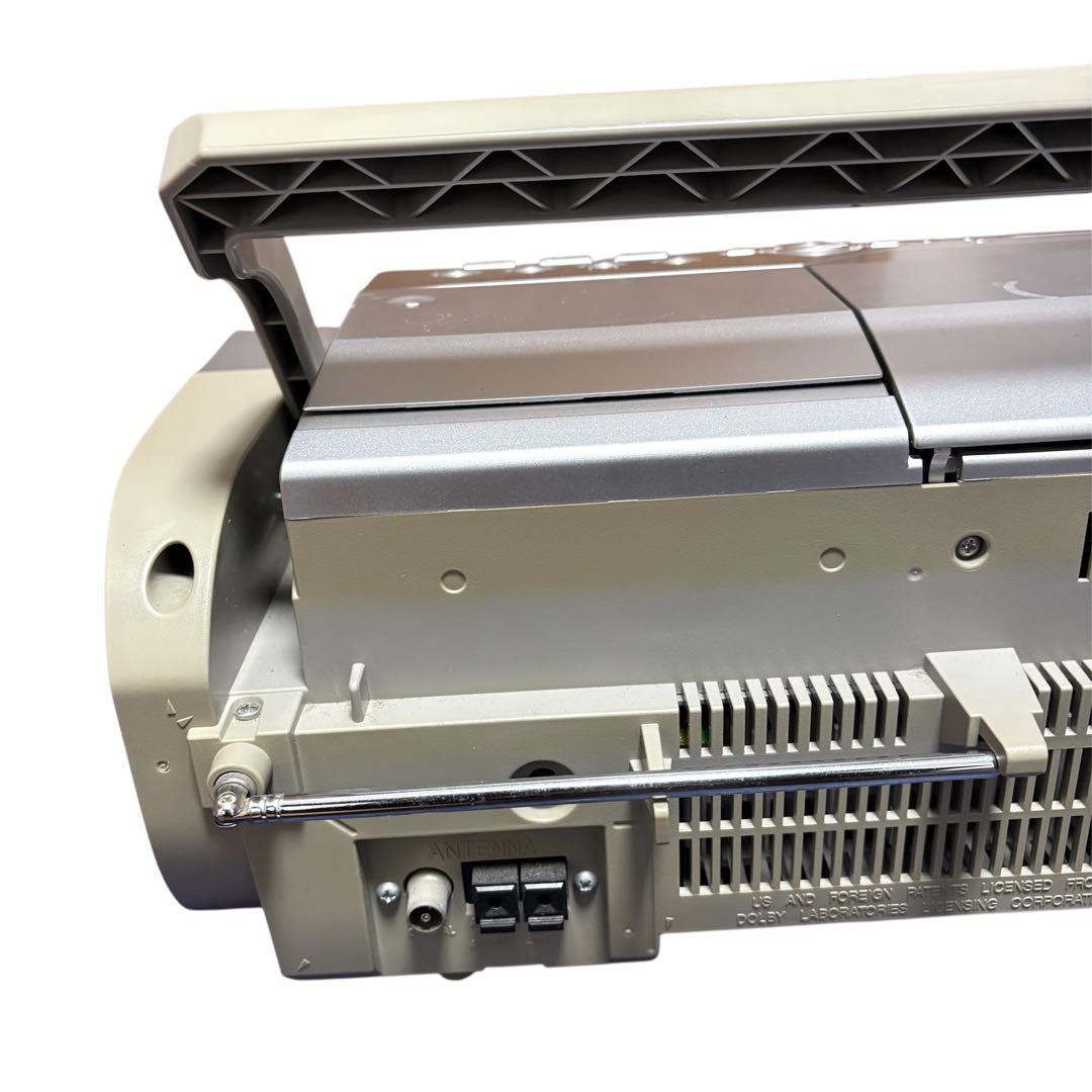 美品VictorCD-MD ポータブルシステム RC-L1MDーS Clavia