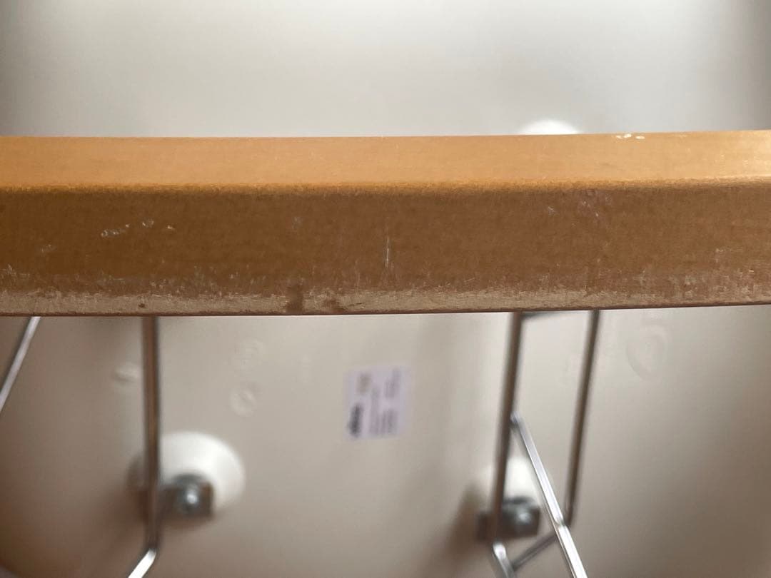 Vitra イームズ アームチェア ロッキングチェア　ホワイト　正規品