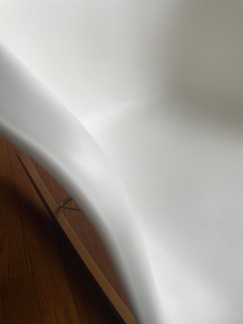 Vitra イームズ アームチェア ロッキングチェア　ホワイト　正規品