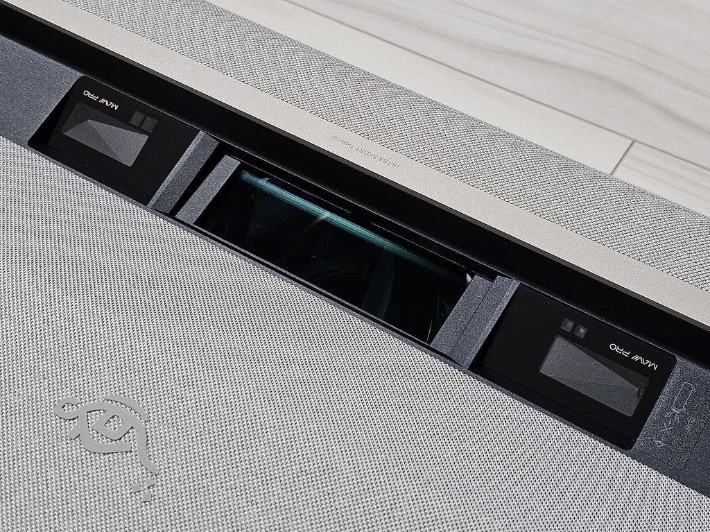 【美品】Aladdin Marca 超単焦点プロジェクター