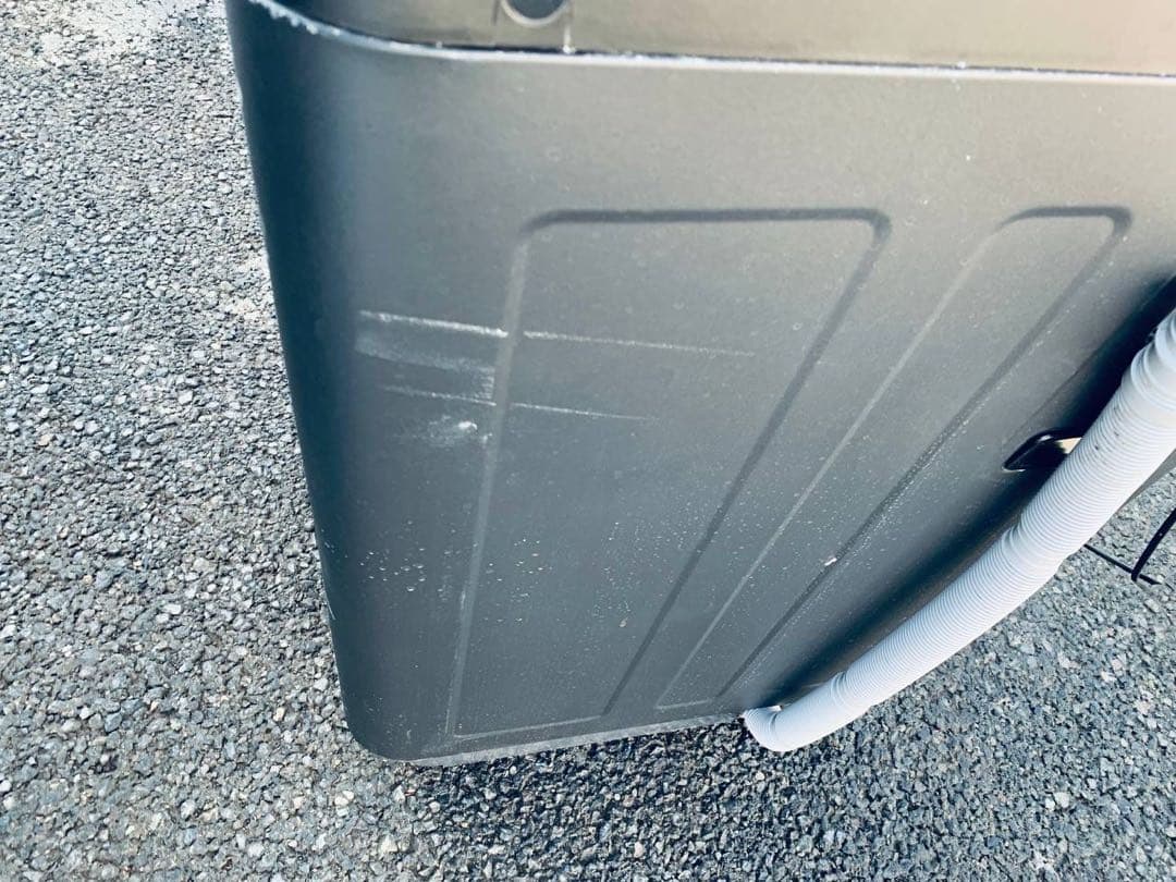 ♦アイリスオーヤマ 全自動電気洗濯機【2024年製】TNI-45A1-B