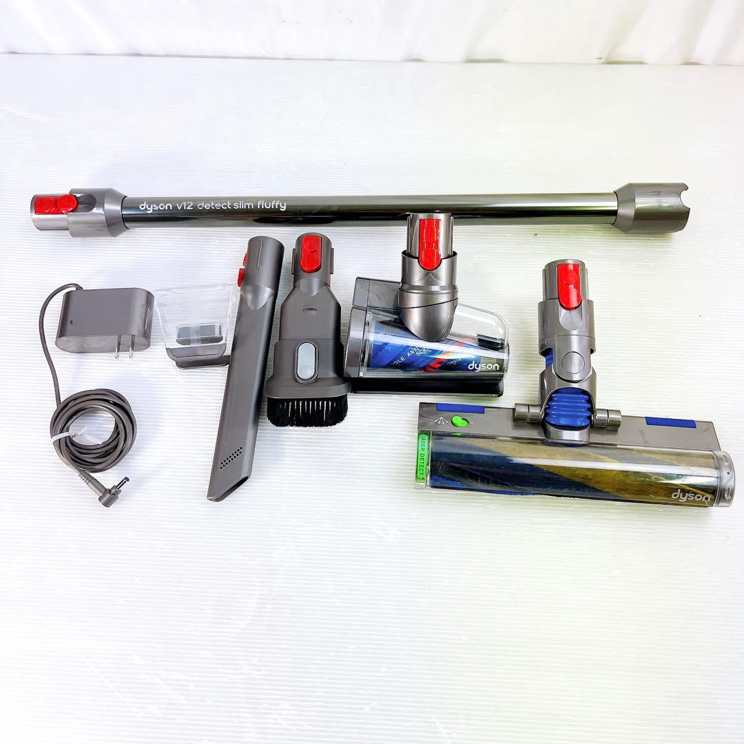 掃除機・クリーナー Dyson V12 Detect Slim SV30