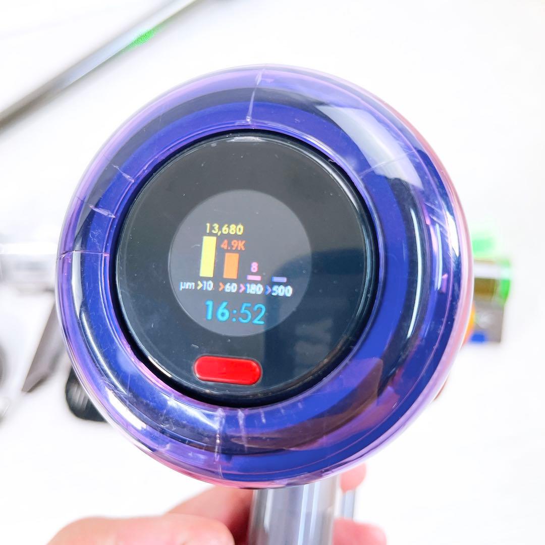 掃除機・クリーナー Dyson V12 Detect Slim SV30