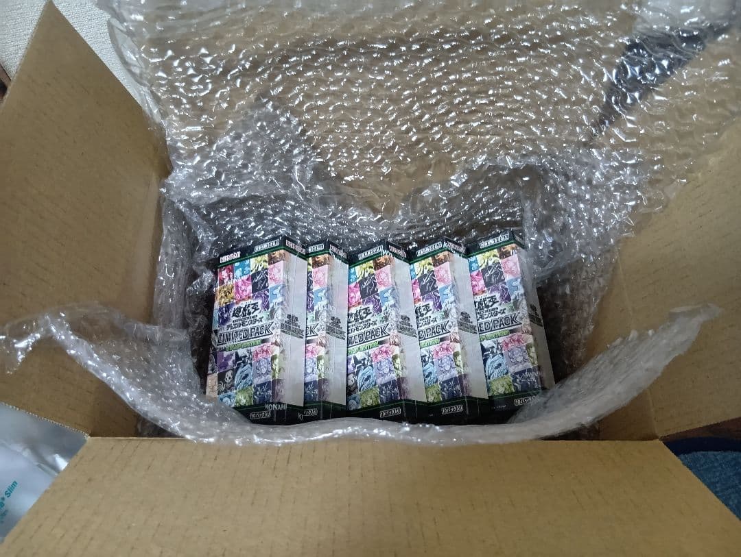 【受注生産品】OCG LIMITED PACK SHOP EDITION5BOX