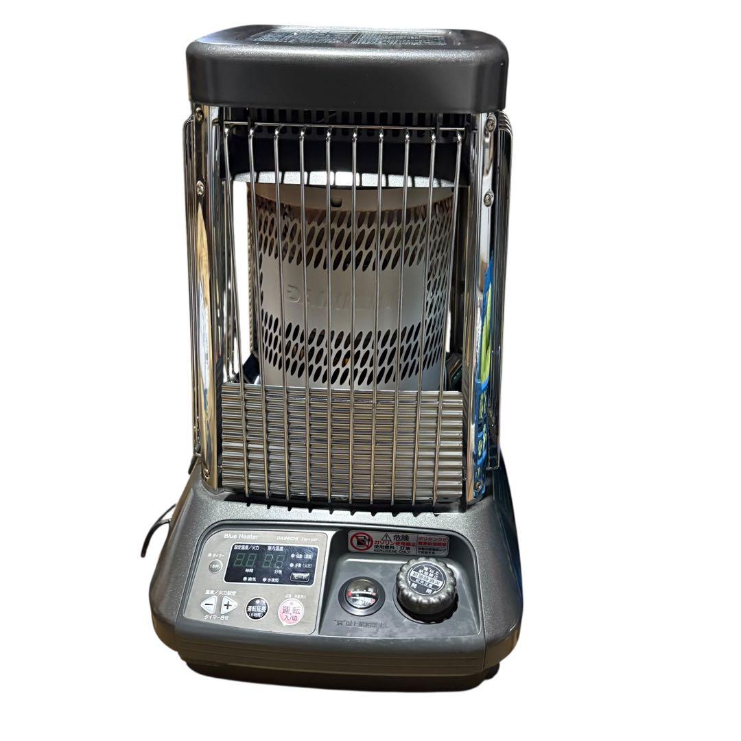 【送料無料】ダイニチ 石油ストーブ （ブルーヒーター） FM-104F