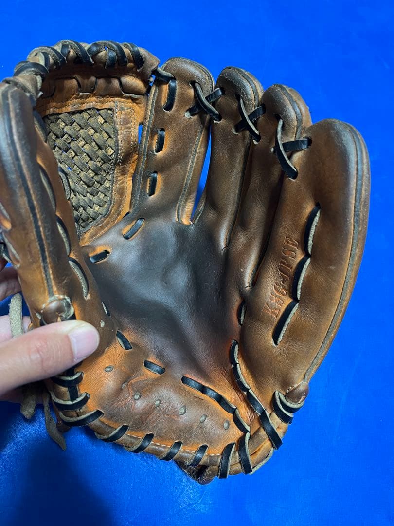 久保田スラッガー 硬式グローブ 内野・オールラウンド用