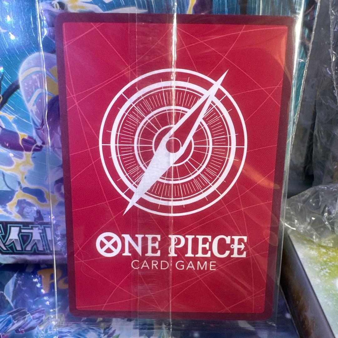 【未開封】ONE PIECE カードゲーム ロロノア・ゾロ