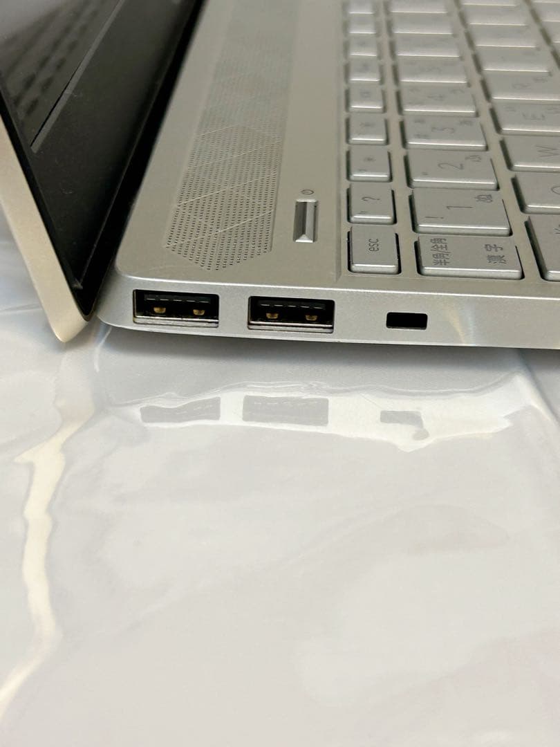 【ジャンク】 動作確認済 HP ノートPC Intel Core i5