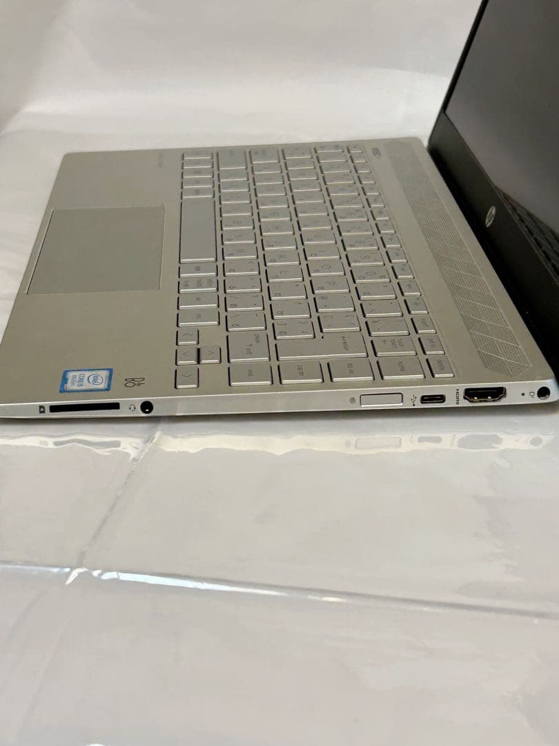 【ジャンク】 動作確認済 HP ノートPC Intel Core i5
