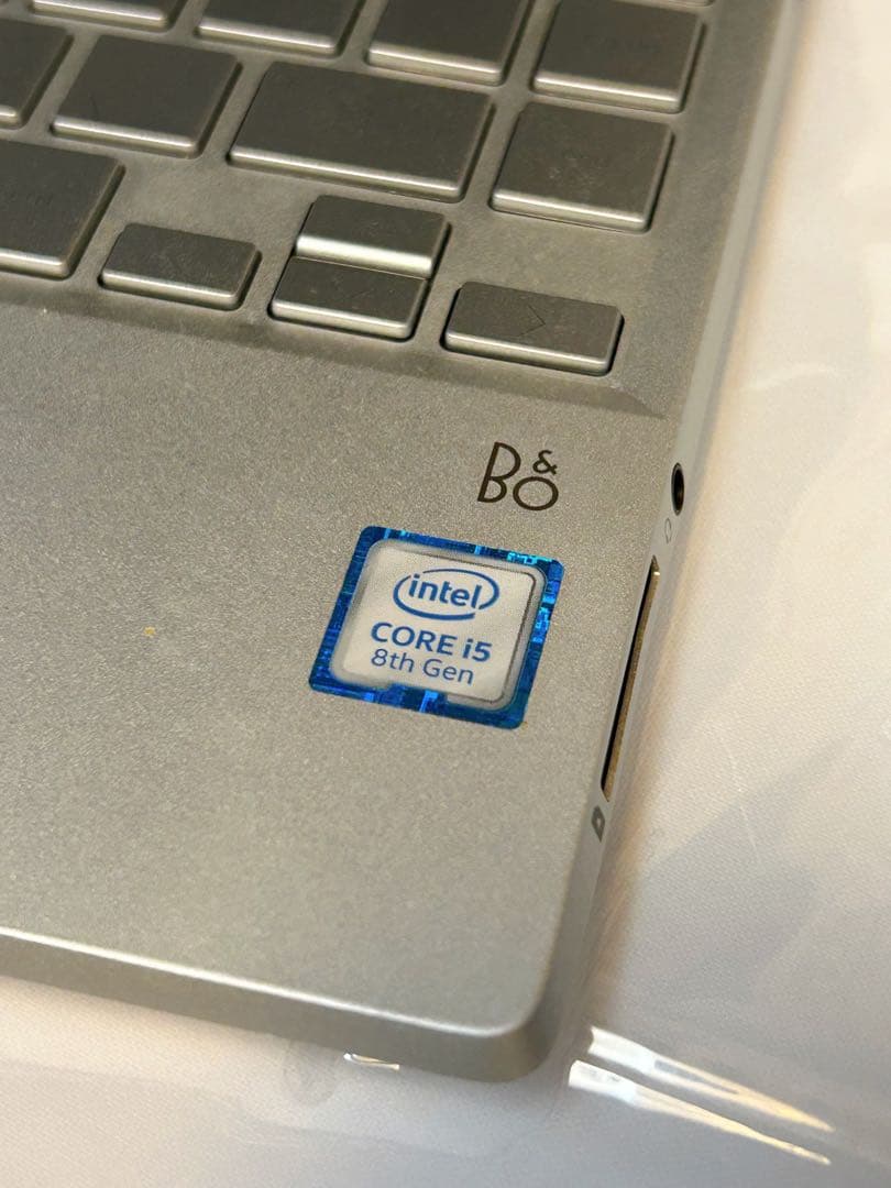 【ジャンク】 動作確認済 HP ノートPC Intel Core i5