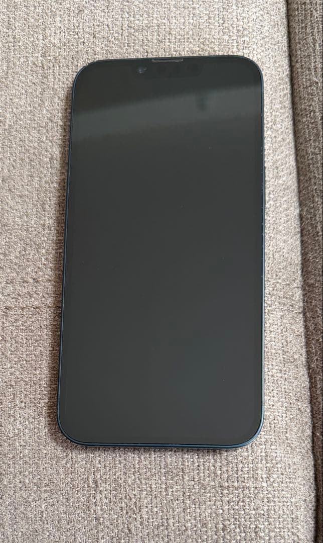 Apple iPhone 14 ミッドナイト 256GB 本体