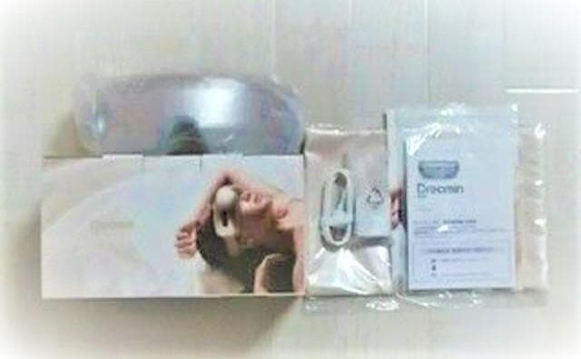 【未使用】Dreamin EYE（ドリーミン アイ）　アイストレッチャー