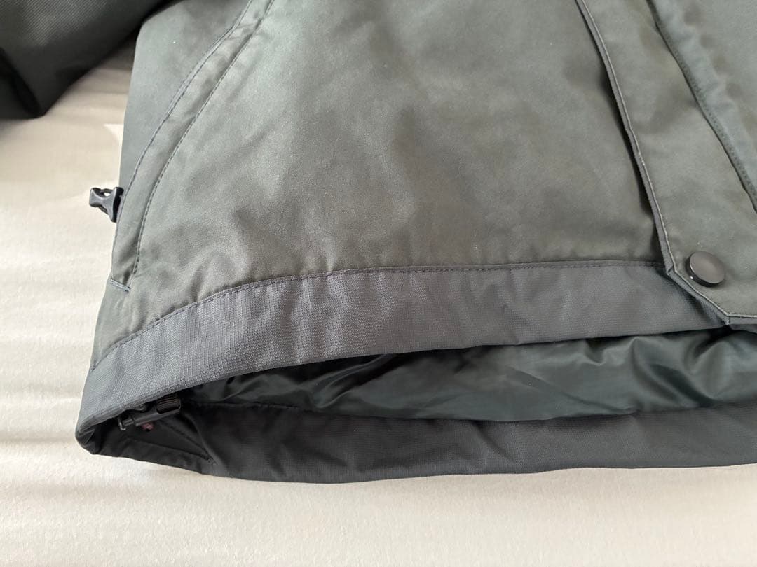 KLATTERMUSEN（クレッタルムーセン）ムーニン ダウンジャケット（廃盤）