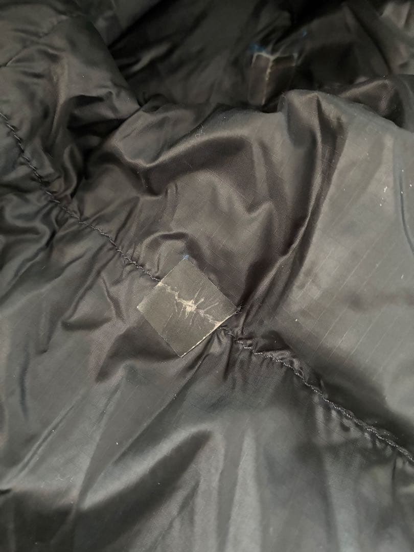 KLATTERMUSEN（クレッタルムーセン）ムーニン ダウンジャケット（廃盤）