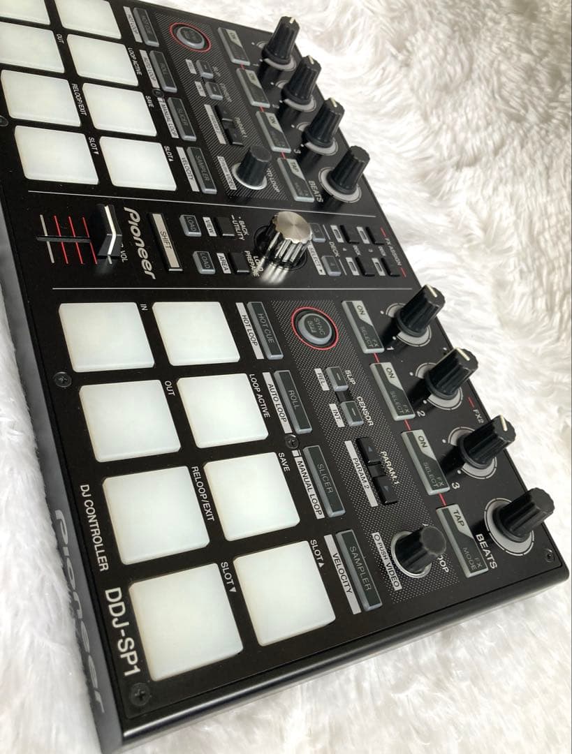 美品　Pioneer パイオニア DDJ-SP1 DJコントローラー