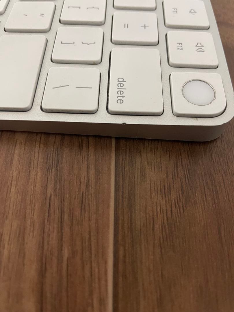 Apple Magic Keyboard 英語配列（US）