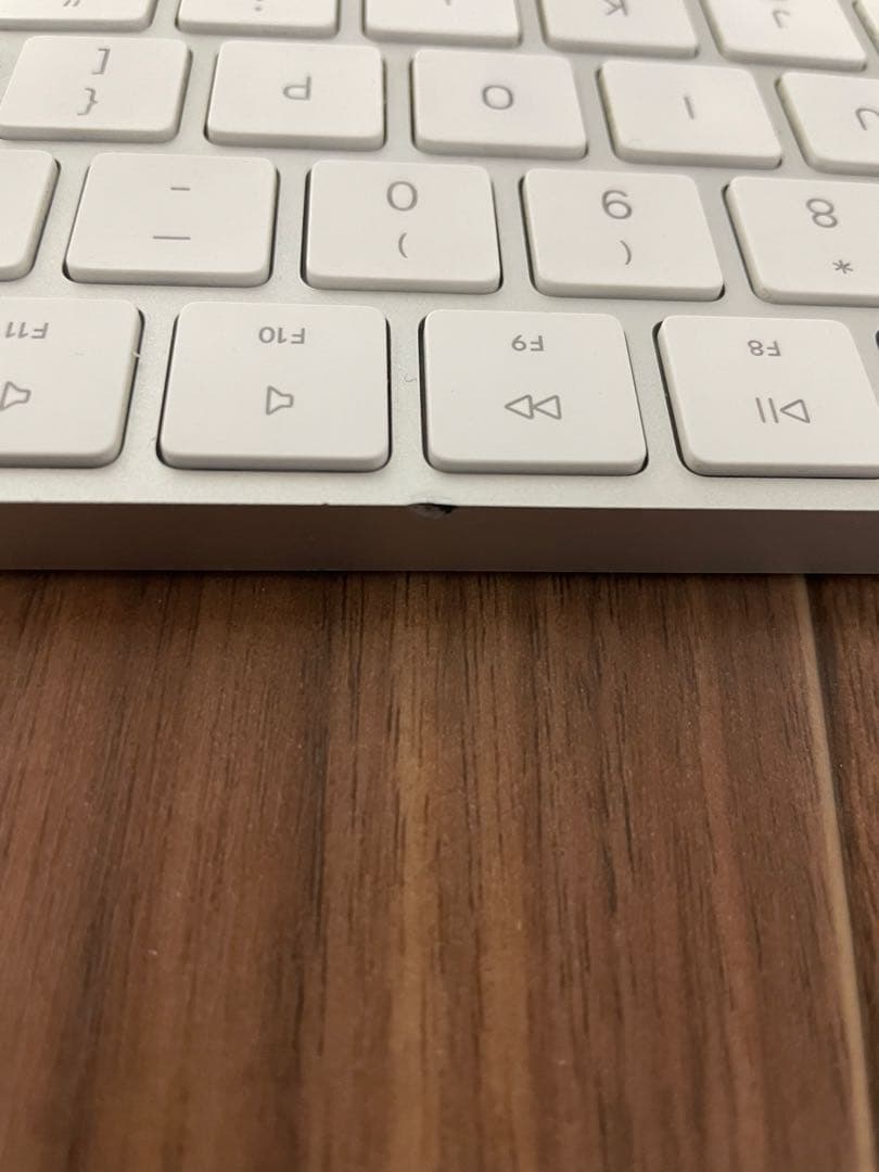 Apple Magic Keyboard 英語配列（US）