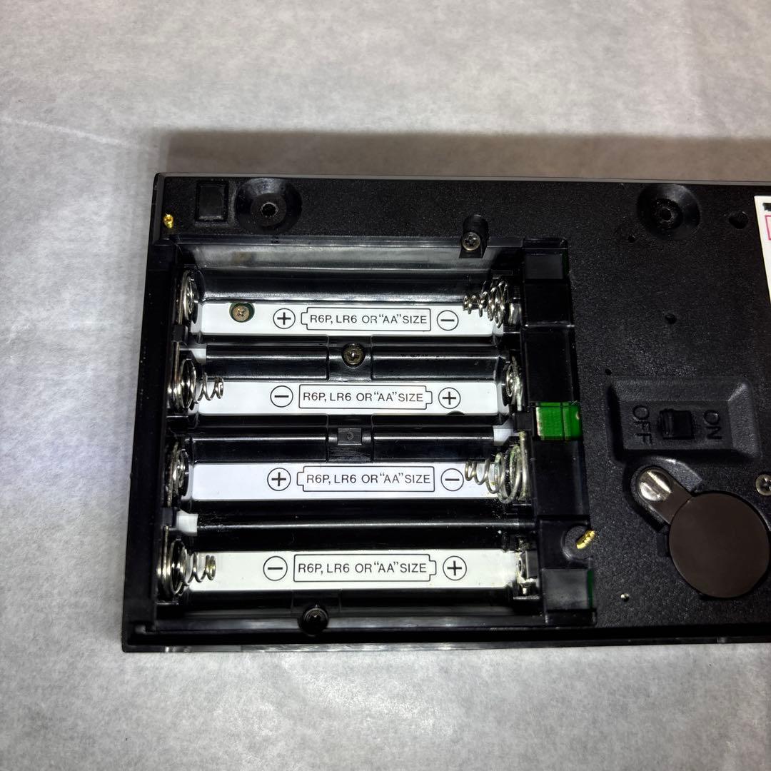 CASIO　スーパーカレッジ　VX-4