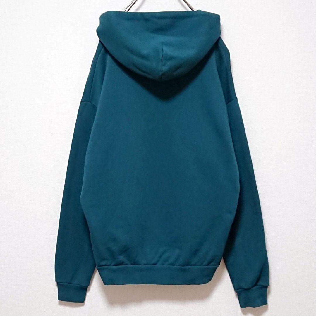 希少 ヴィヴィアン ウエストウッド オーブ 刺繍 ロゴ プルオーバー パーカー