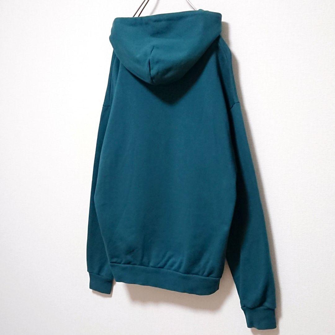 希少 ヴィヴィアン ウエストウッド オーブ 刺繍 ロゴ プルオーバー パーカー