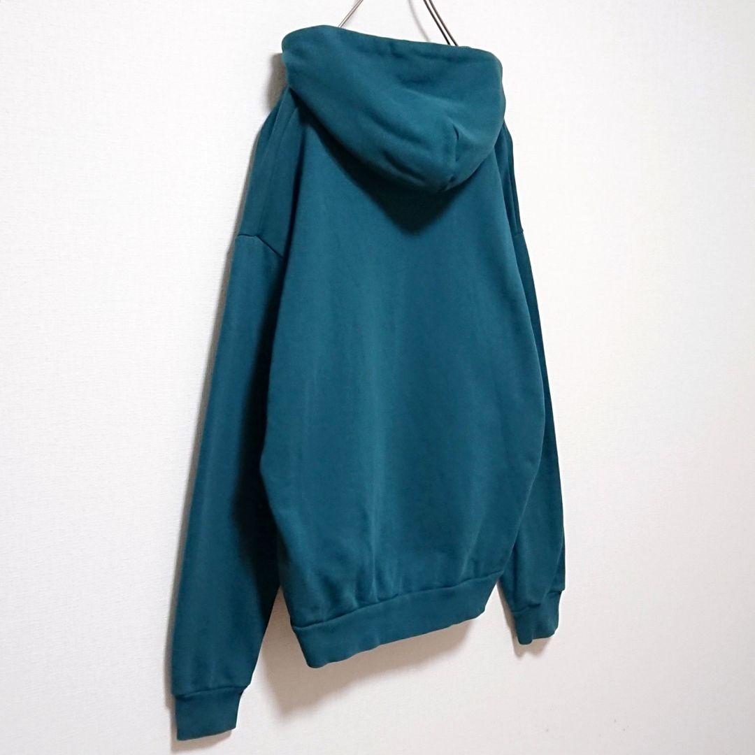 希少 ヴィヴィアン ウエストウッド オーブ 刺繍 ロゴ プルオーバー パーカー