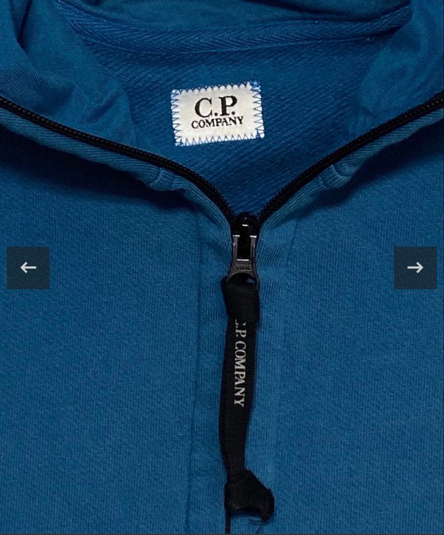 C.P. COMPANY ゴーグルジャケット archive品　パーカー