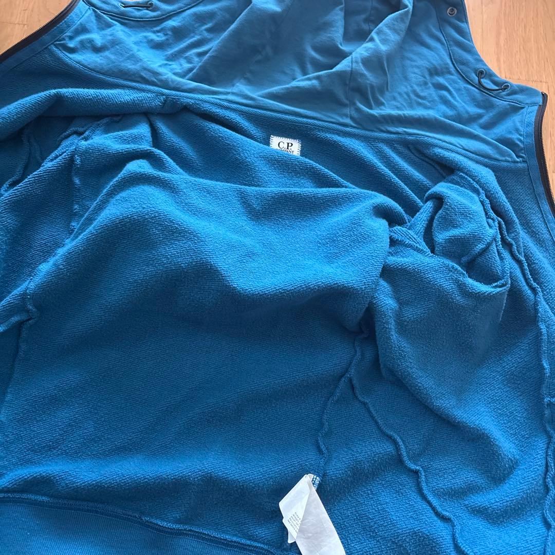 C.P. COMPANY ゴーグルジャケット archive品　パーカー