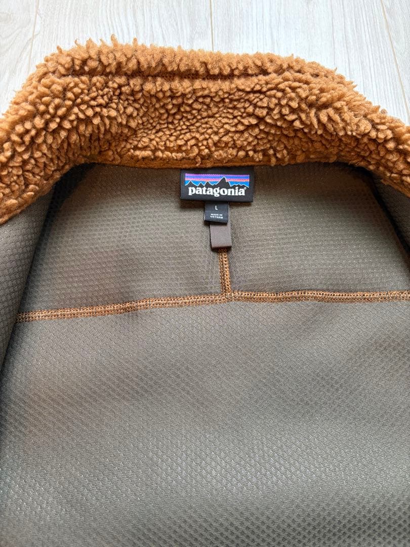 【美品】Patagonia パタゴニア クラシックレトロX ベスト メンズL