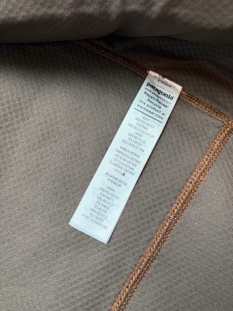 【美品】Patagonia パタゴニア クラシックレトロX ベスト メンズL