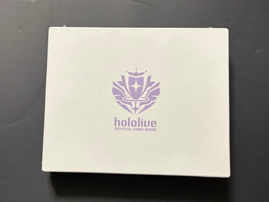 m*t様 ホロカ クインテットスペクトラム　英語版　未開封　BOX 初版