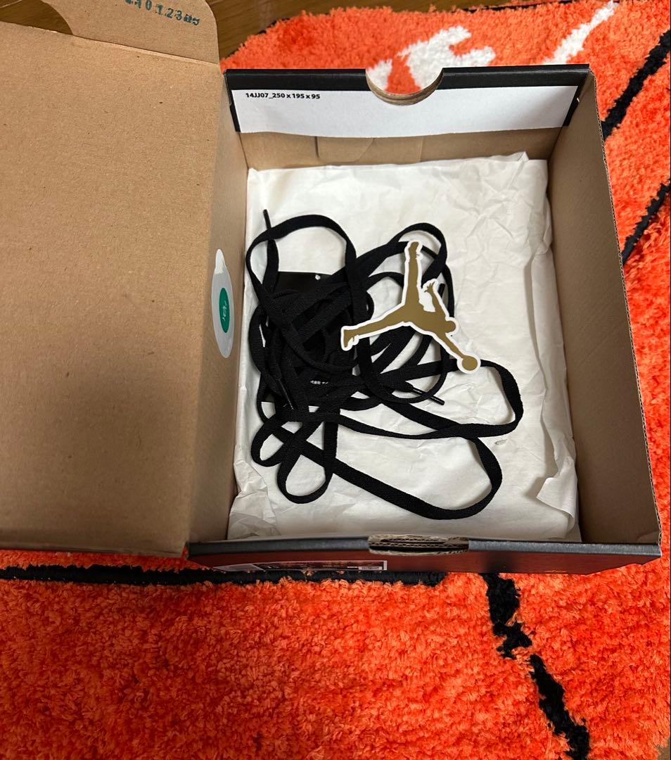 20.5㎝　Spider-Man × Nike PS Jordan1 Hi