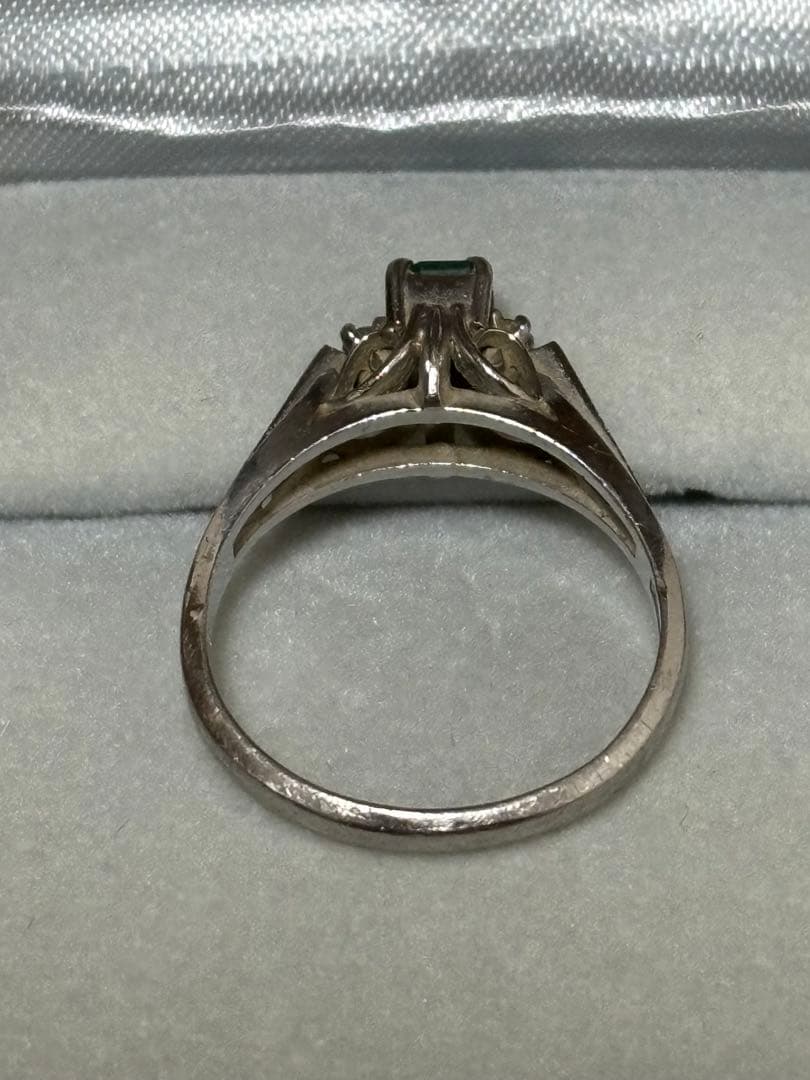 Pt900 指輪　リング