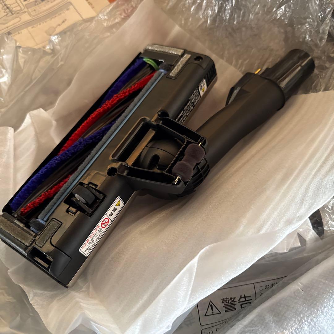 未使用HITACHIコードレス掃除機PV-BH900Kパワーブーストサイクロン