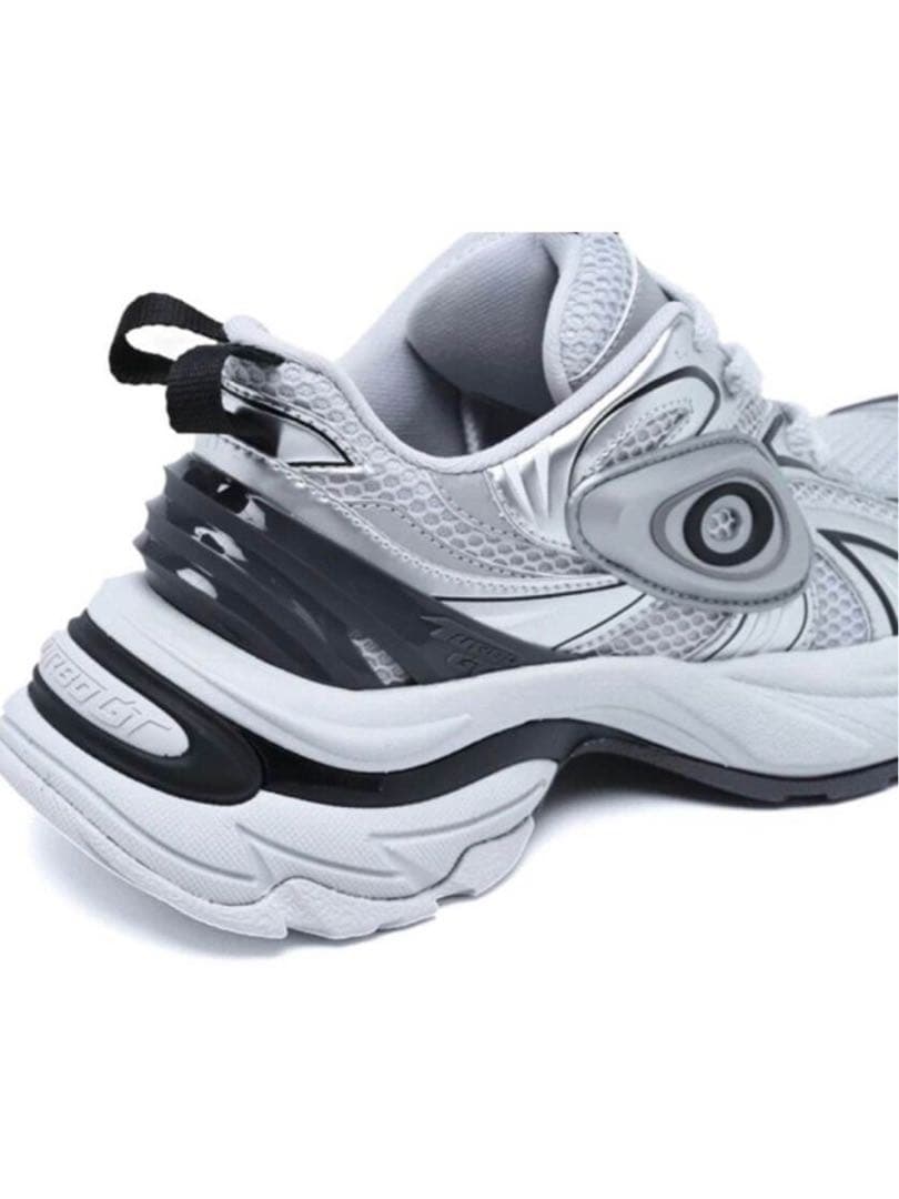 【美品】【OLD ORDER】TURBO GT / WHITE-SILVER