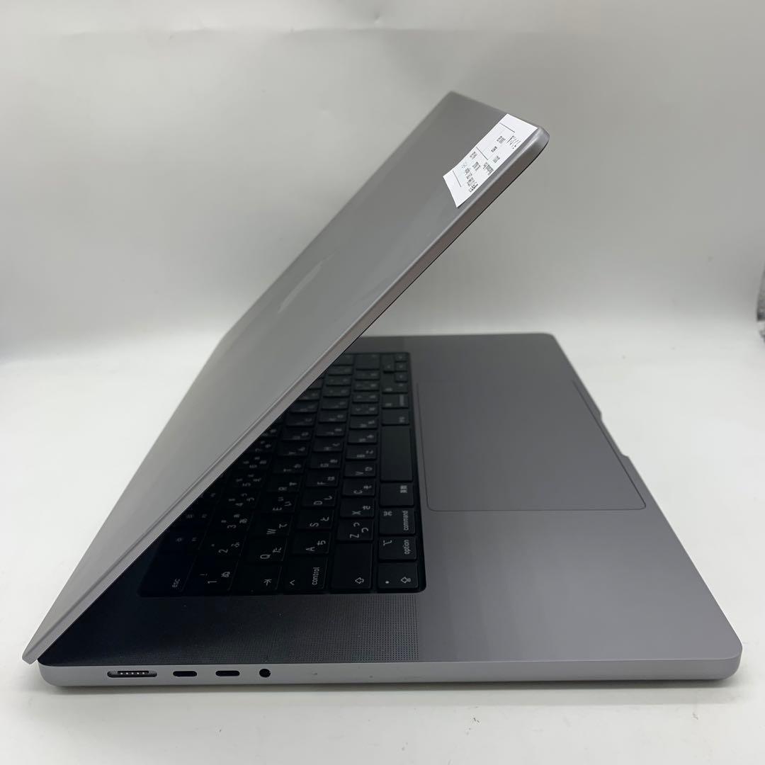 MacBook本体 Apple Macbook Pro 2021 - 16.inch | M1Max
