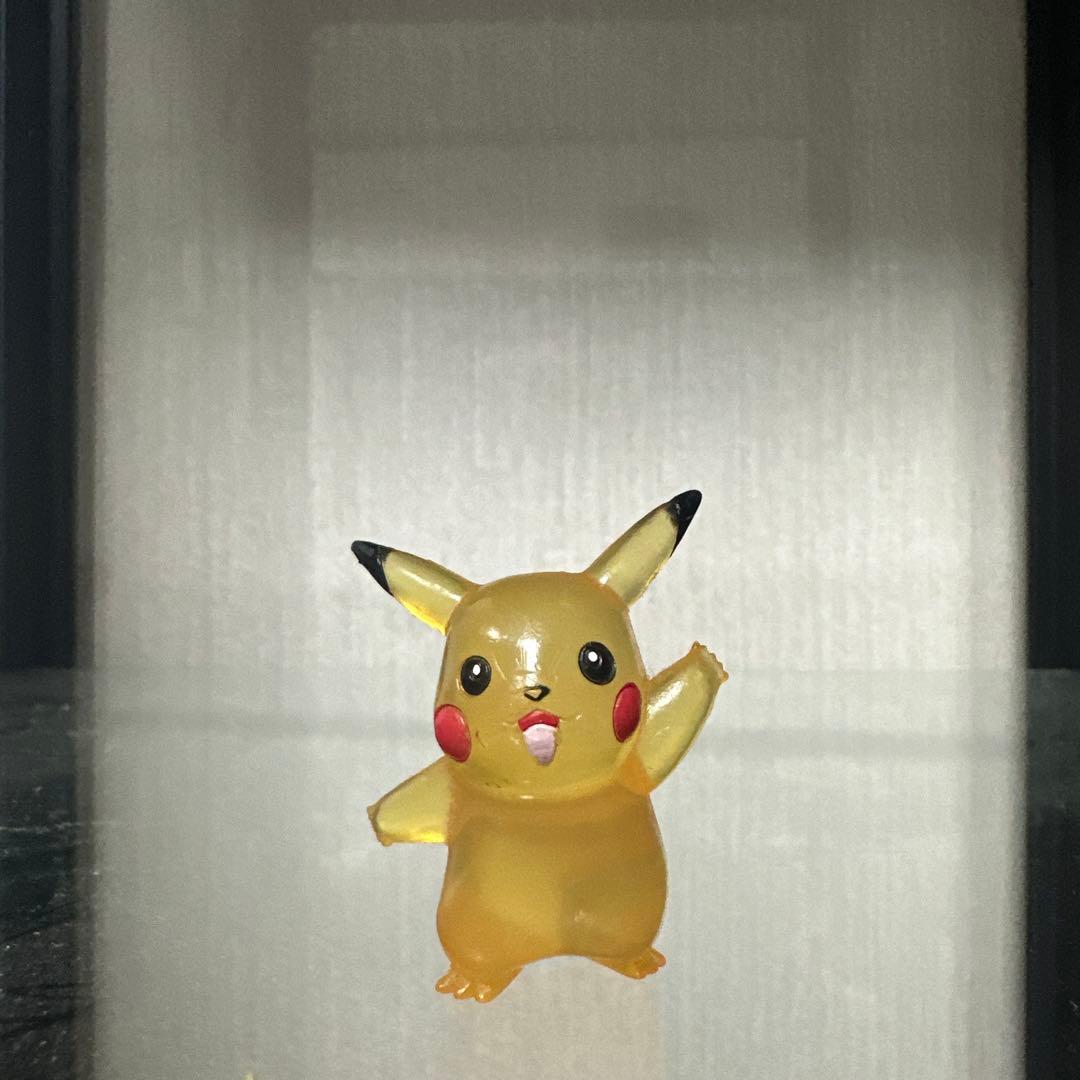 ゲンガー　ピカチュウ　グレッグル　モンコレ　クリア