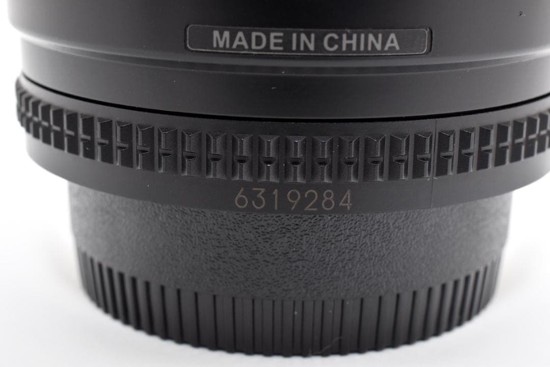 新品級 NIKON Ai AF Nikkor 50mm F1.4D M516