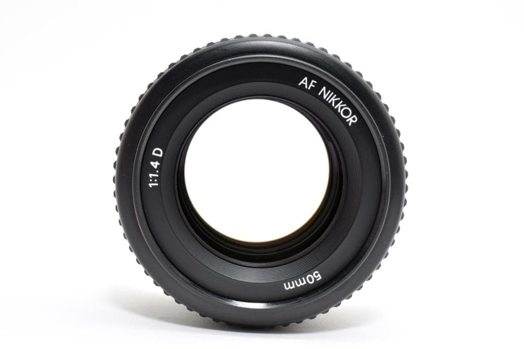 新品級 NIKON Ai AF Nikkor 50mm F1.4D M516