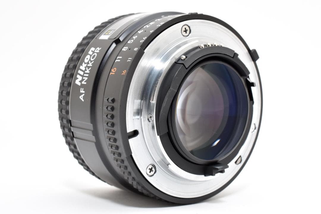 新品級 NIKON Ai AF Nikkor 50mm F1.4D M516