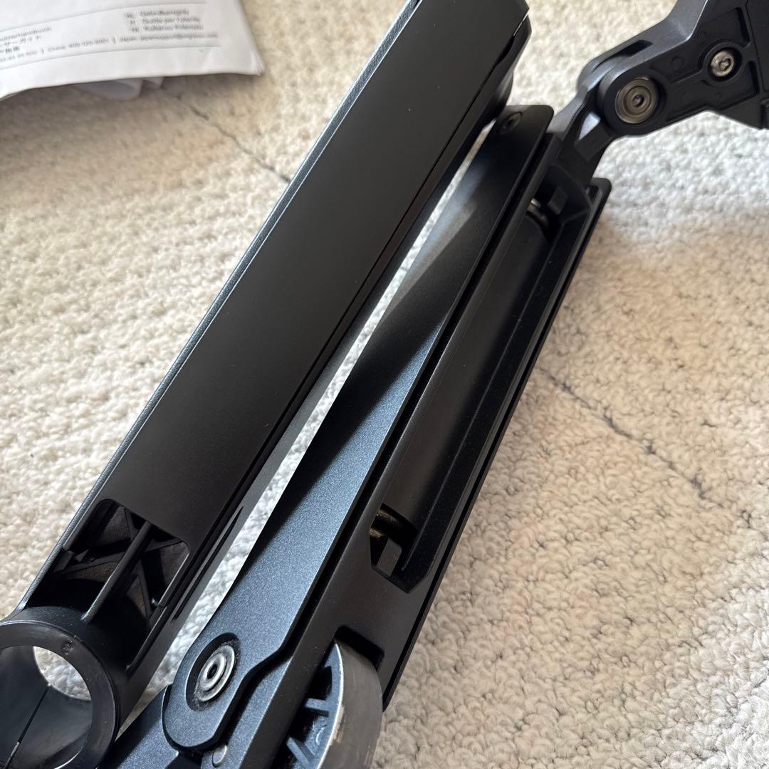 エルゴトロン モニターアーム LX