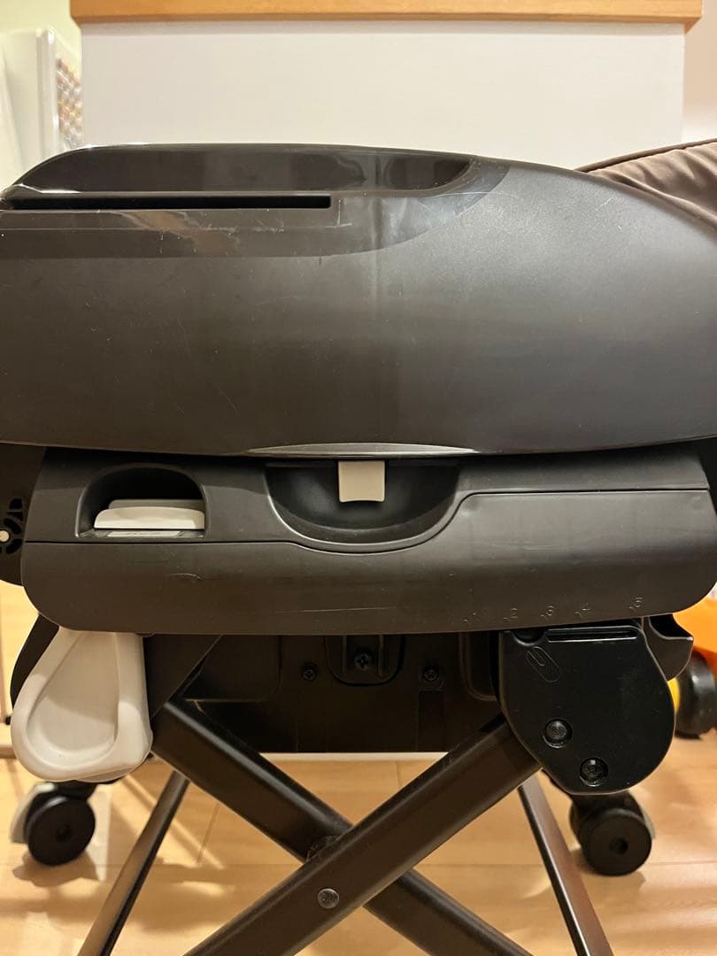 ハイ＆ロースイングラック ネムリラAUTO SWING BEDi EGシリーズ