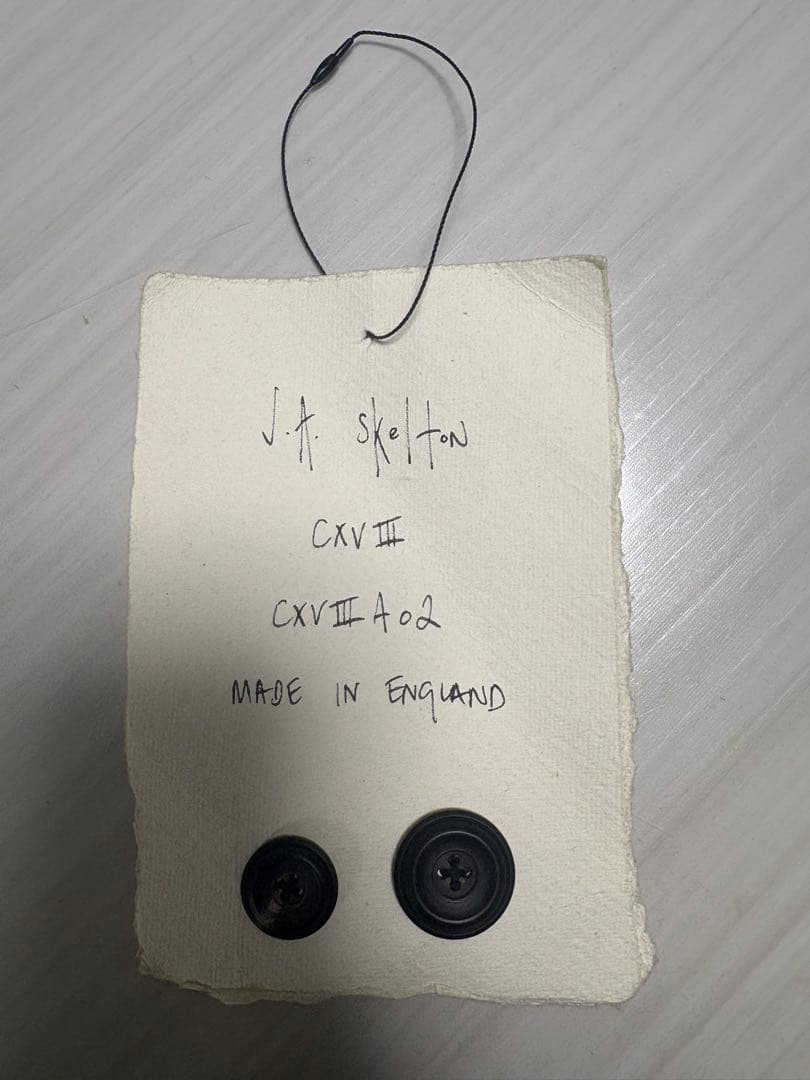 john alexander skeleton shoulderbagショルダー