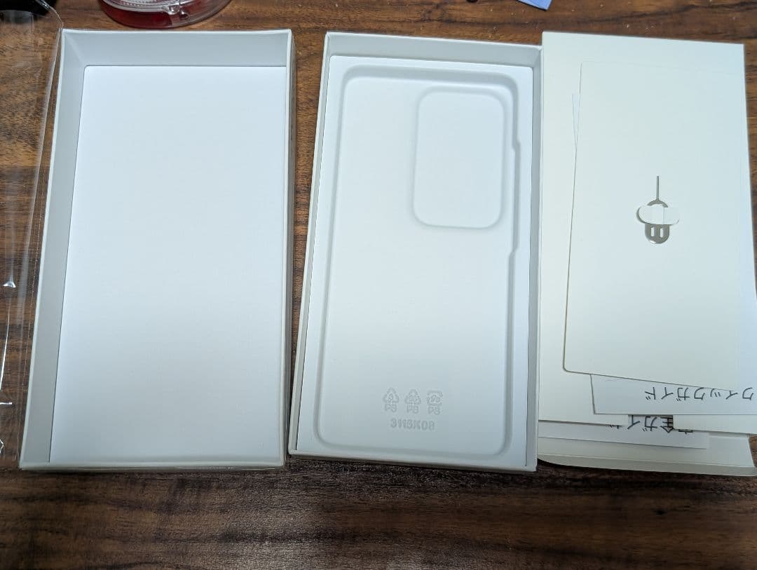 f*u様 【新品通電のみ・保証あり】OPPO.A3 5G 本体