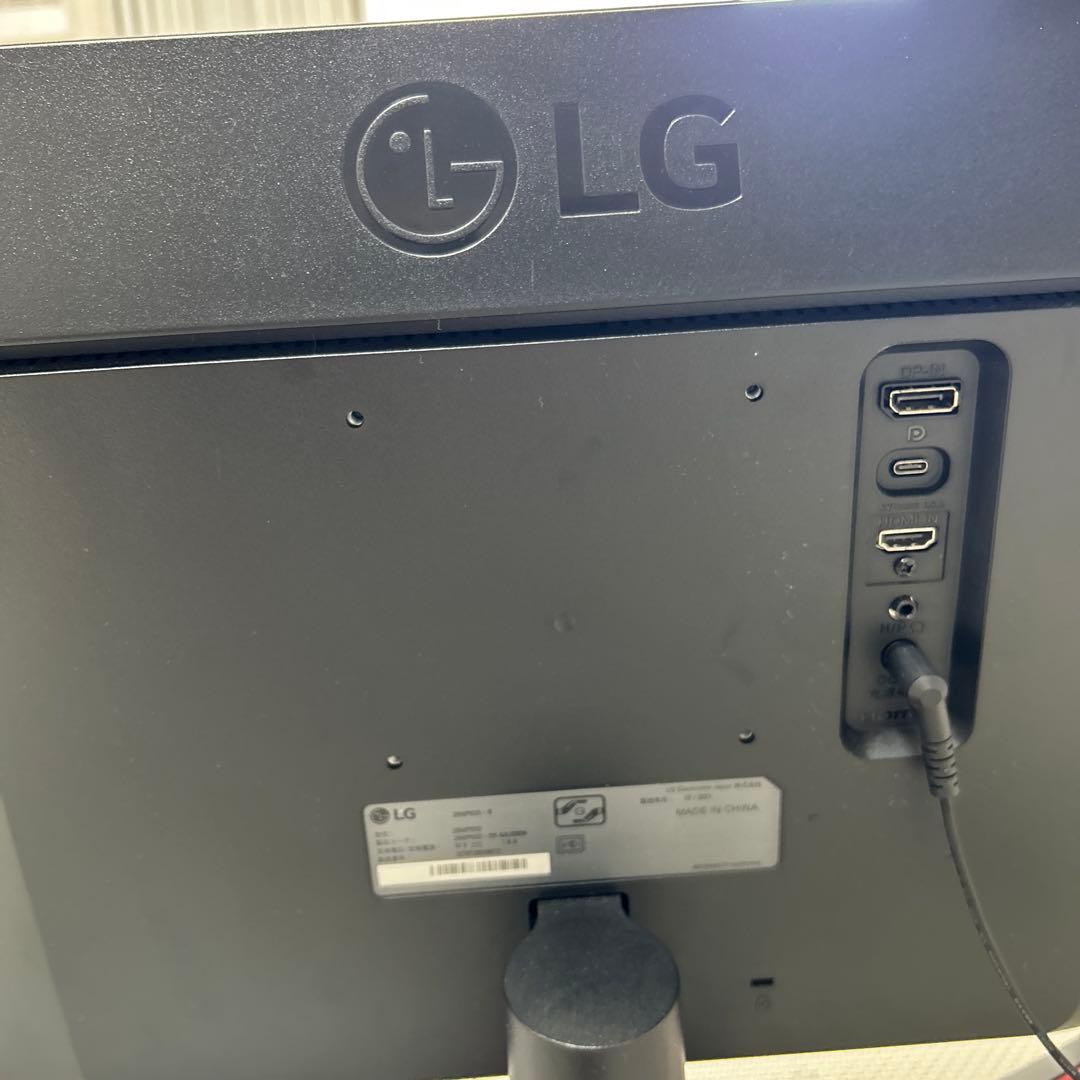 【たのメル便配送】LG ゲーミング モニター 29WP60G-B 29インチ